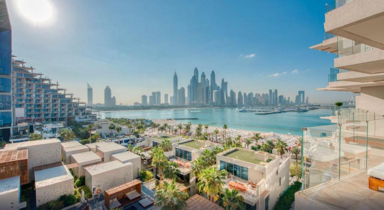 Eden's Dubai - FIVE Palm Residences Exterior foto