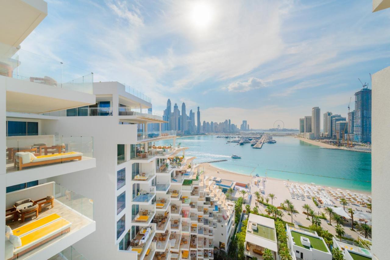 Eden's Dubai - FIVE Palm Residences Exterior foto