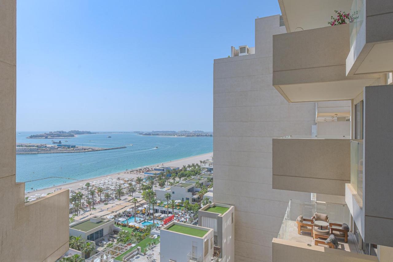 Eden's Dubai - FIVE Palm Residences Exterior foto