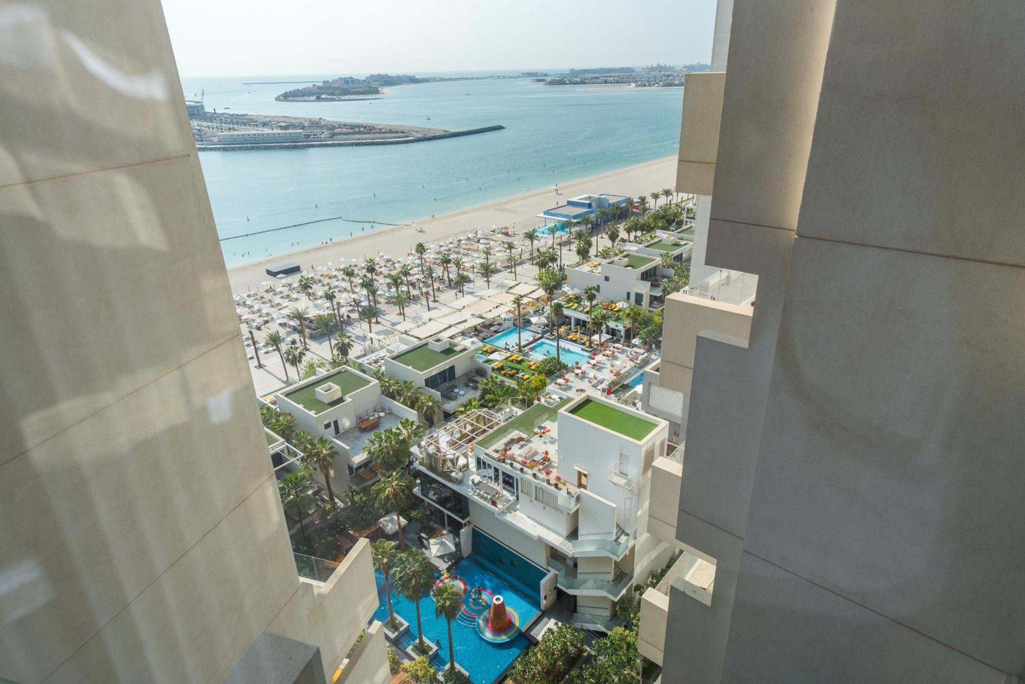 Eden's Dubai - FIVE Palm Residences Exterior foto