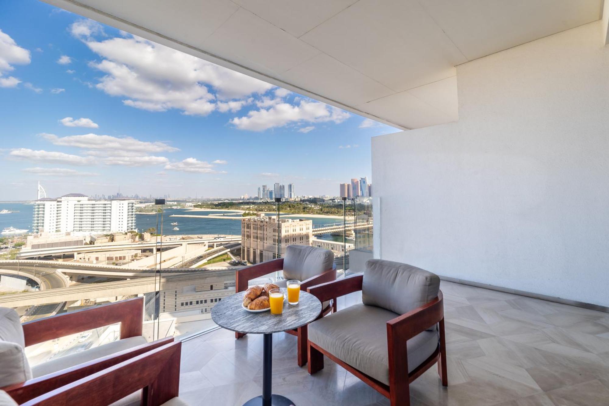 Eden's Dubai - FIVE Palm Residences Habitación foto